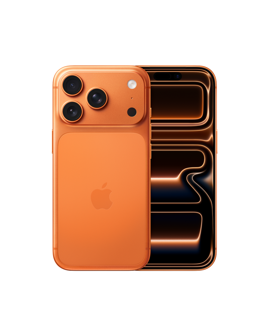 Apple iPhone 17 Pro 256 Оранжевый eSIM (без RuStore)