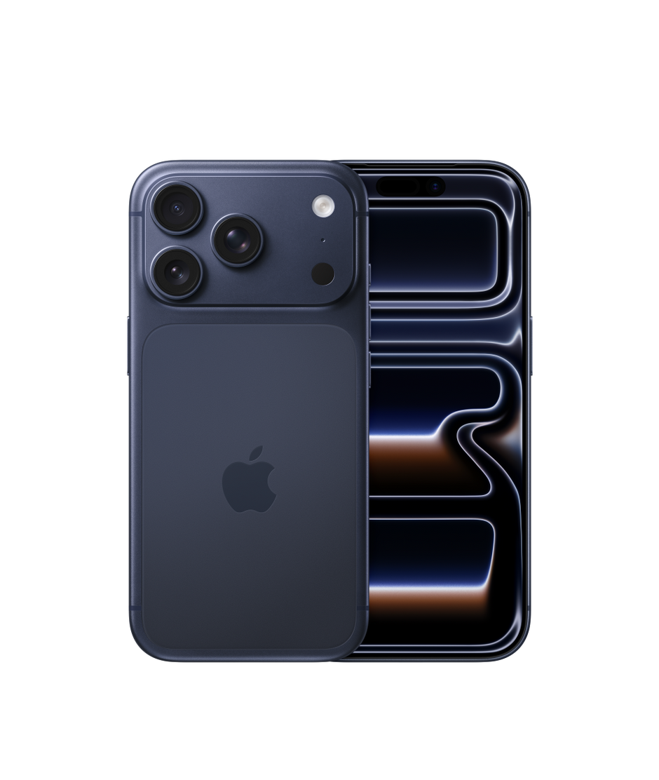 Apple iPhone 17 Pro 256 Синий eSIM (без RuStore)