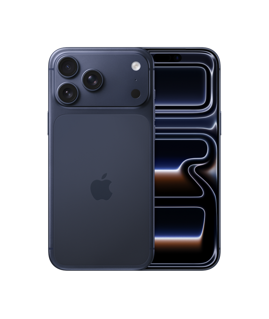 Apple iPhone 17 Pro Max 256 Синий eSIM (без RuStore)