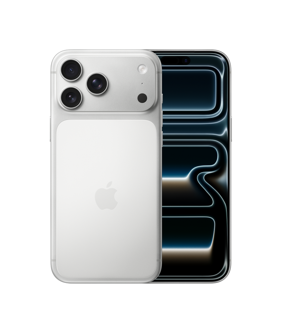 Apple iPhone 17 Pro Max 256 Белый eSIM (без RuStore)