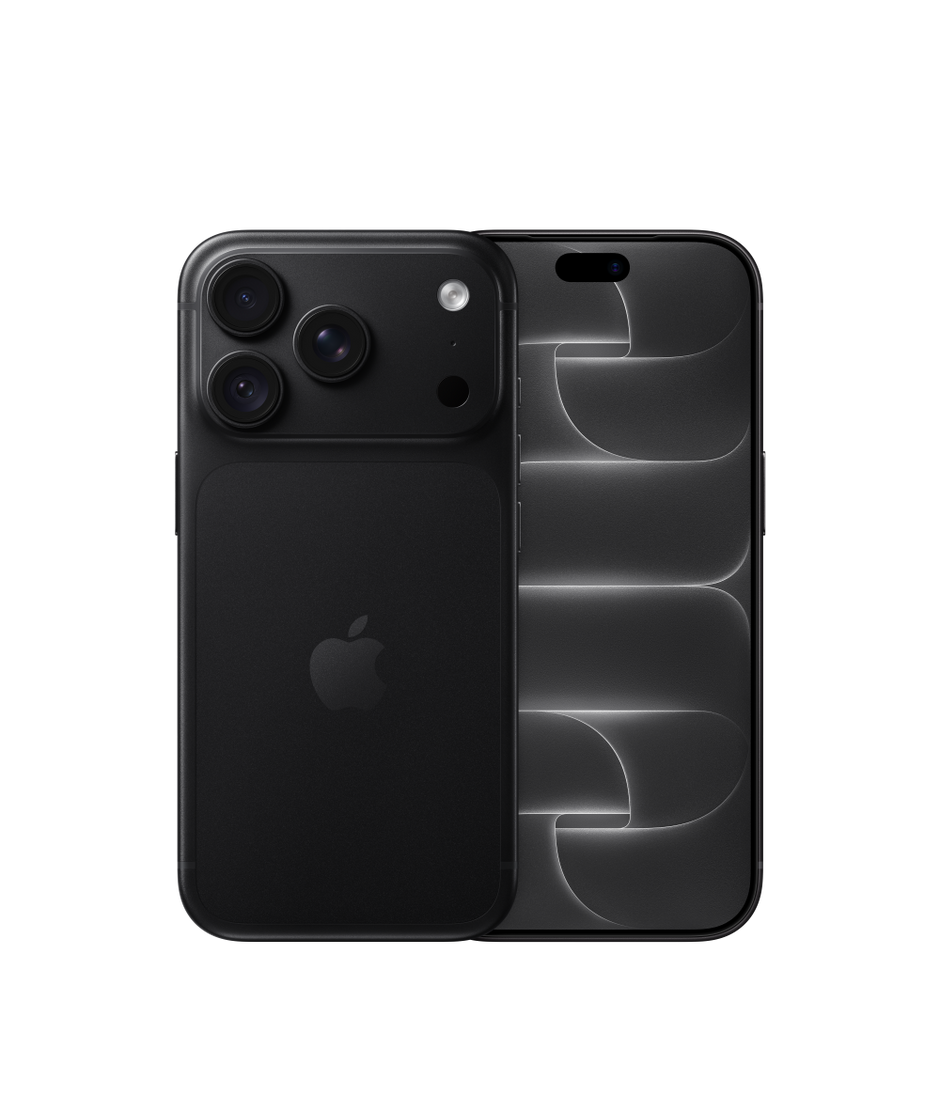 Apple iPhone 18 Pro 256 Черный e-sim (без RuStore)