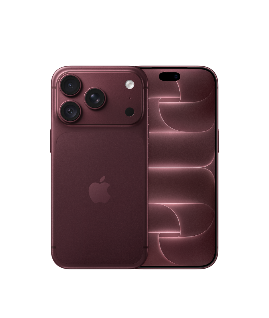 Apple iPhone 18 Pro 256 Бургунди e-sim (без RuStore)