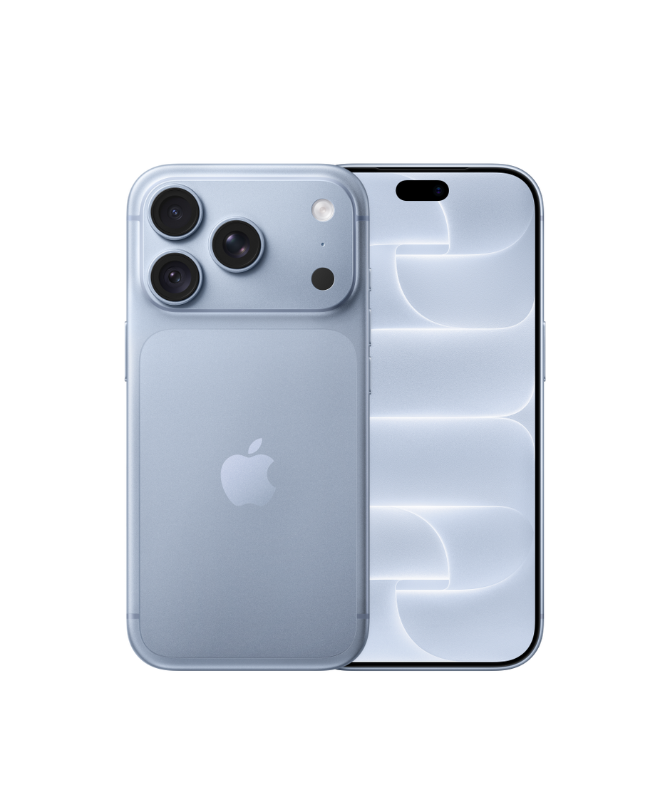 Apple iPhone 18 Pro 256 Голубой e-sim (без RuStore)
