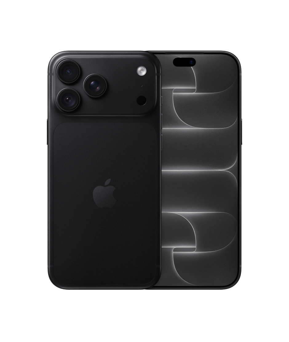 Apple iPhone 18 Pro Max 512 Черный eSIM (без RuStore)