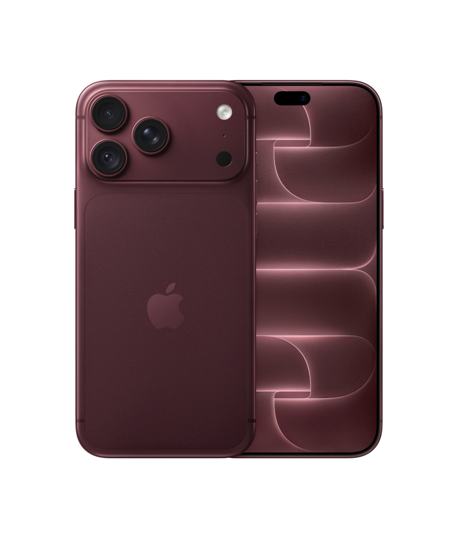 Apple iPhone 18 Pro Max 256 Бургунди e-sim (без RuStore)