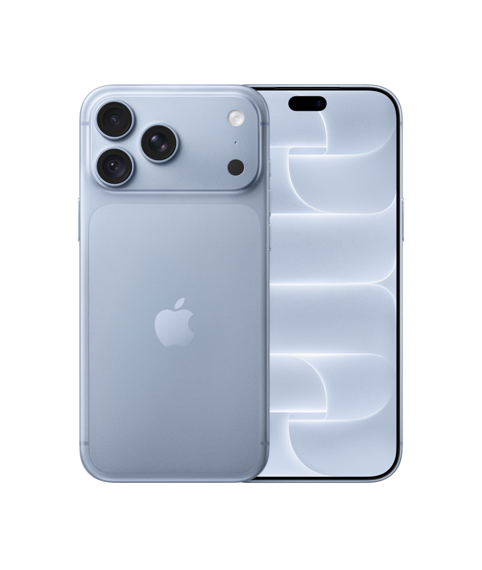 Apple iPhone 18 Pro Max 512 Голубой eSIM (без RuStore)