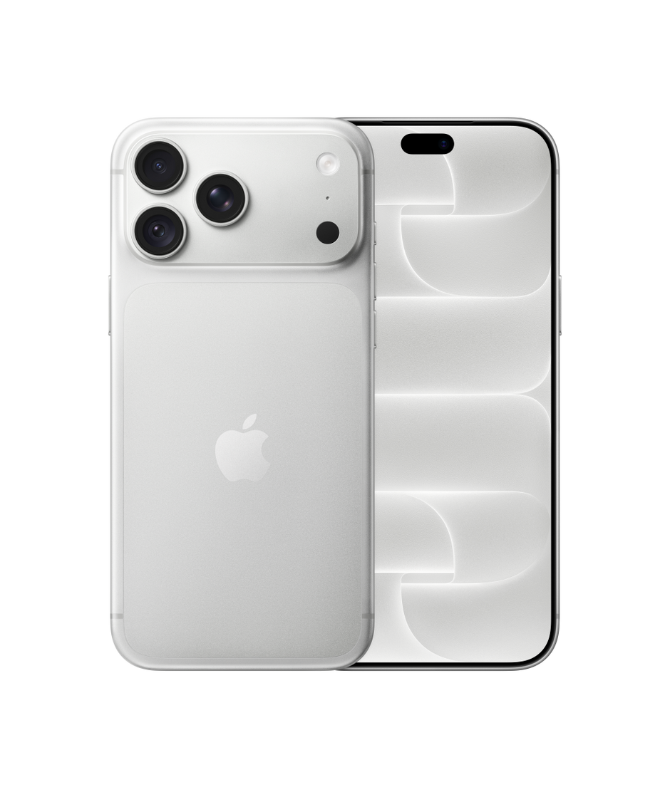 Apple iPhone 18 Pro Max 256 Белый e-sim (без RuStore)