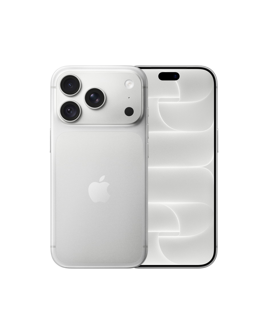 Apple iPhone 18 Pro 256 Белый e-sim (без RuStore)