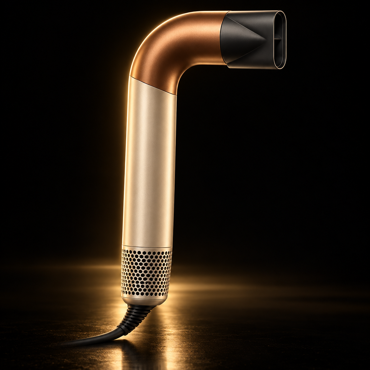 Dyson Supersonic r — Amber Silk