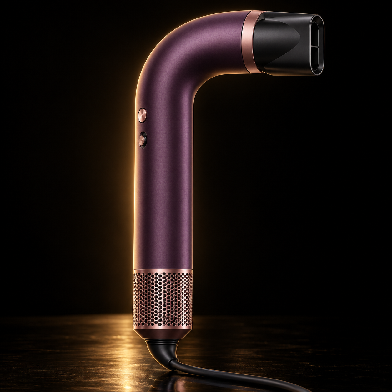 Dyson Supersonic r — Jasper Plum