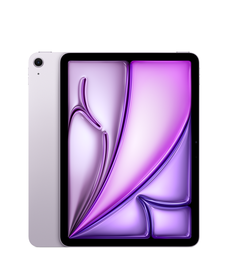Apple iPad Air 11″ (M4) 128 ГБ, Wi-Fi — Фиолетовый