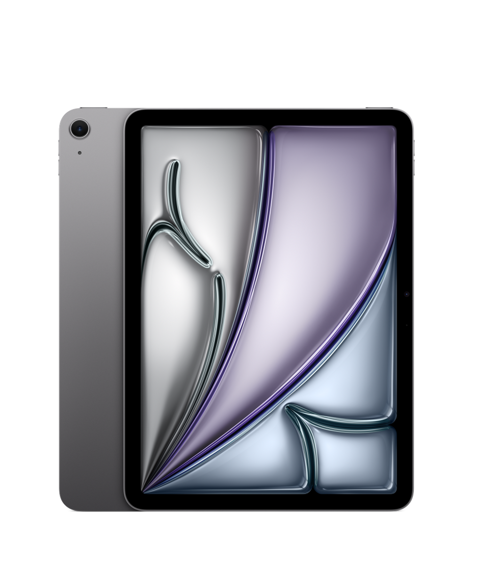 Apple iPad Air 11″ (M4) 1 ТБ, Wi-Fi — Серый космос