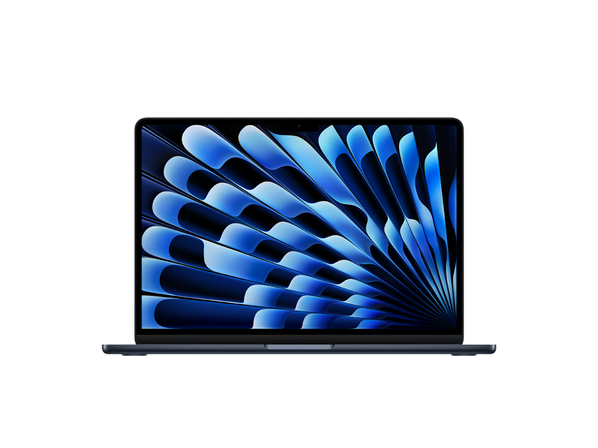 Apple MacBook Air 13″ (M5) 24 ГБ / 1 ТБ SSD — Полуночный