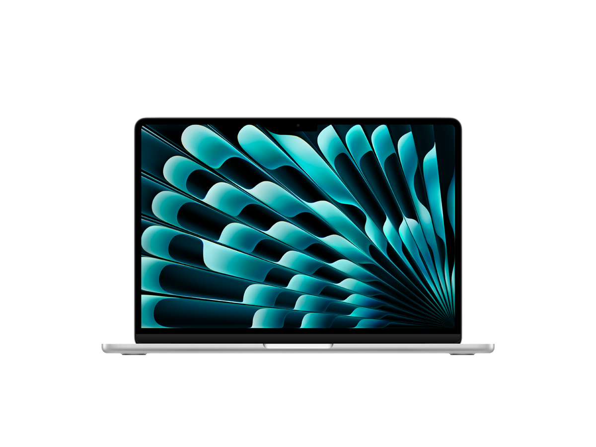 Apple MacBook Air 13″ (M5) 24 ГБ / 1 ТБ SSD — Серебристый