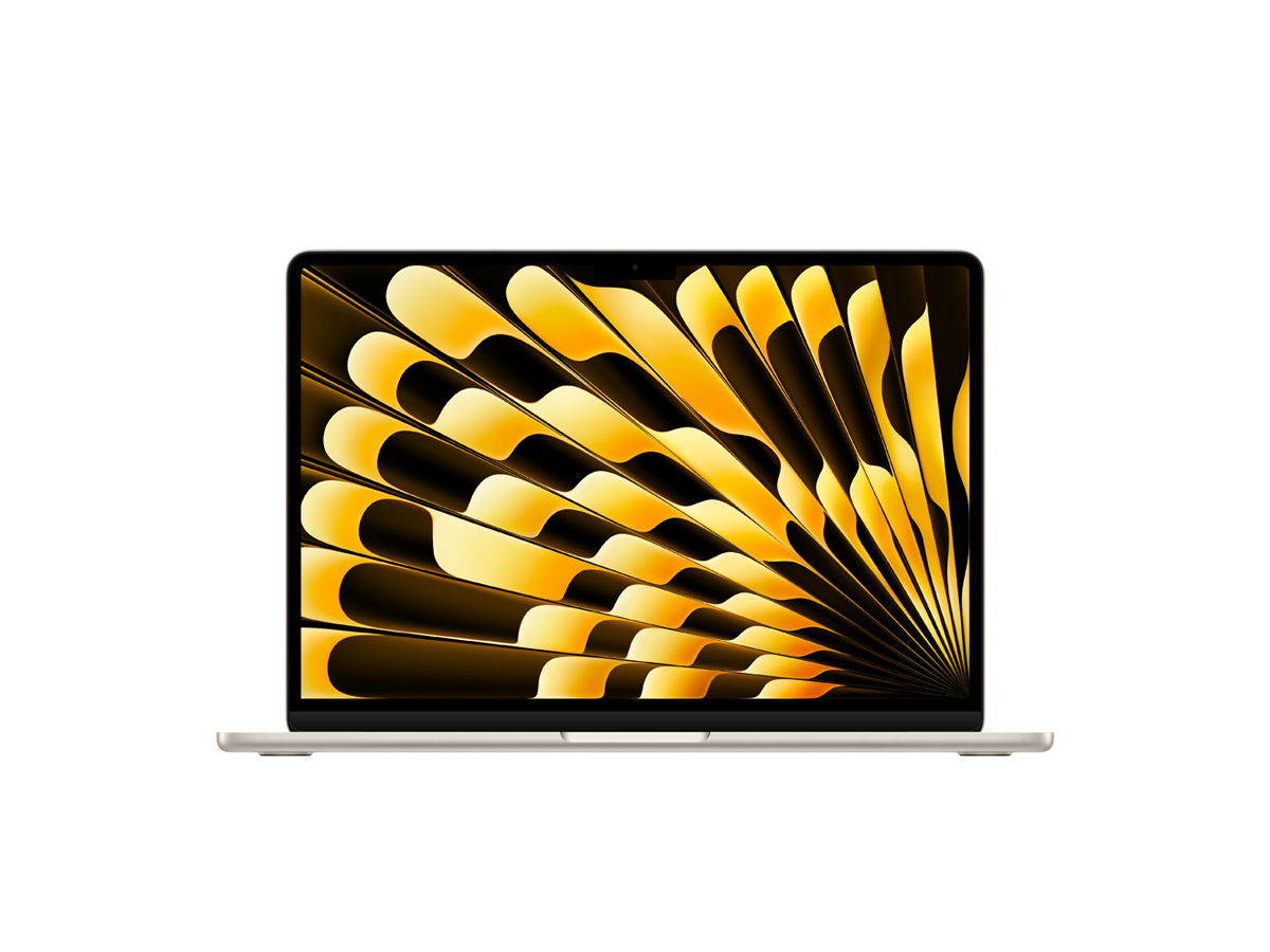 Apple MacBook Air 13″ (M5) 24 ГБ / 1 ТБ SSD — Сияющая звезда