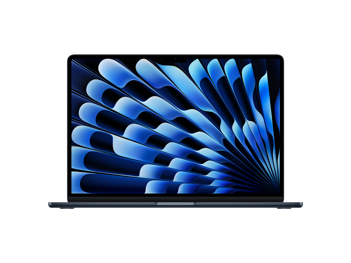 Apple MacBook Air 15″ (M5) 16 ГБ / 1 ТБ SSD — Полуночный