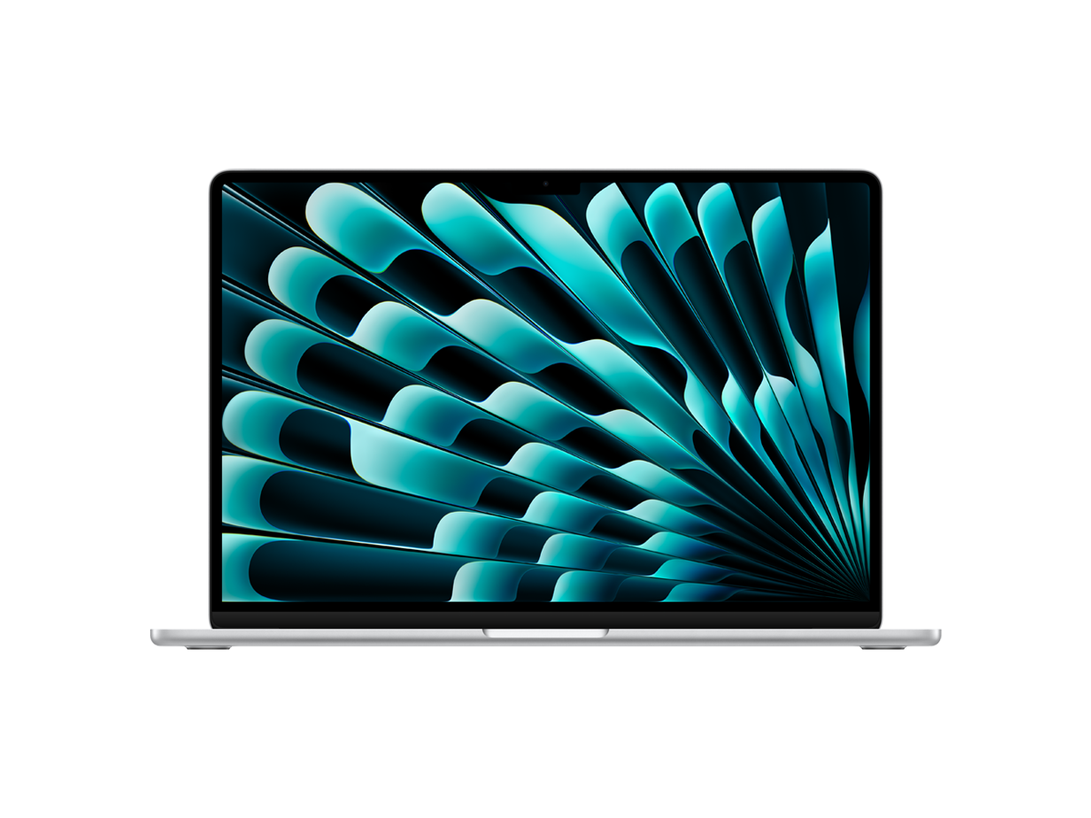 Apple MacBook Air 15″ (M5) 24 ГБ / 1 ТБ SSD — Серебристый