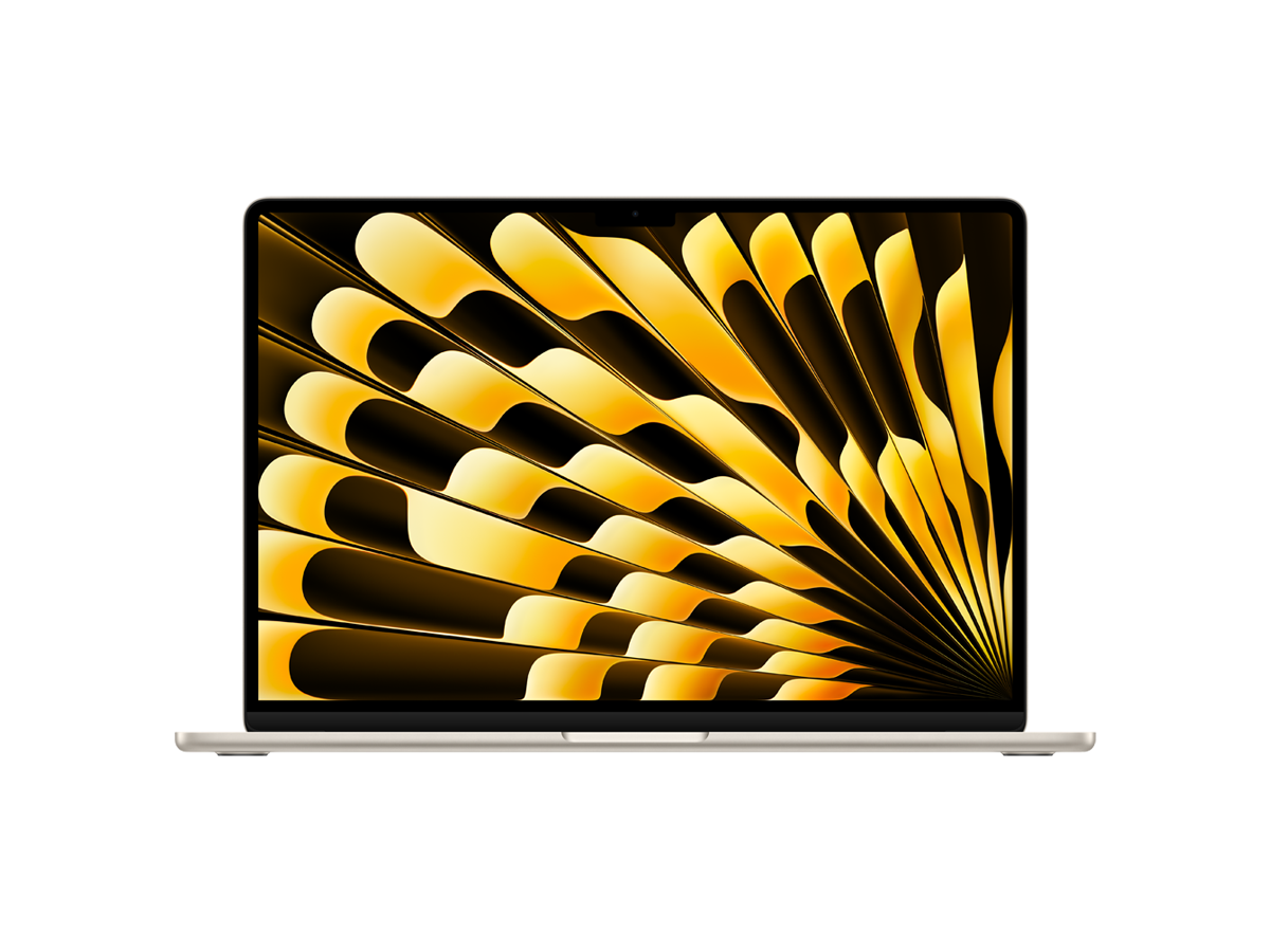 Apple MacBook Air 15″ (M5) 24 ГБ / 1 ТБ SSD — Сияющая звезда