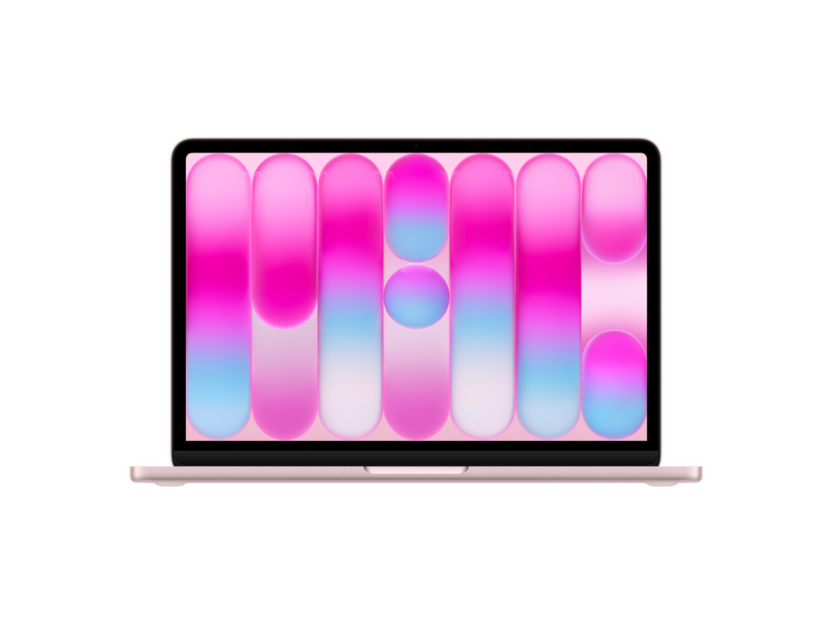 Apple MacBook Neo 13″ (A18 Pro) 8 ГБ / 256 ГБ SSD — Розовый румянец