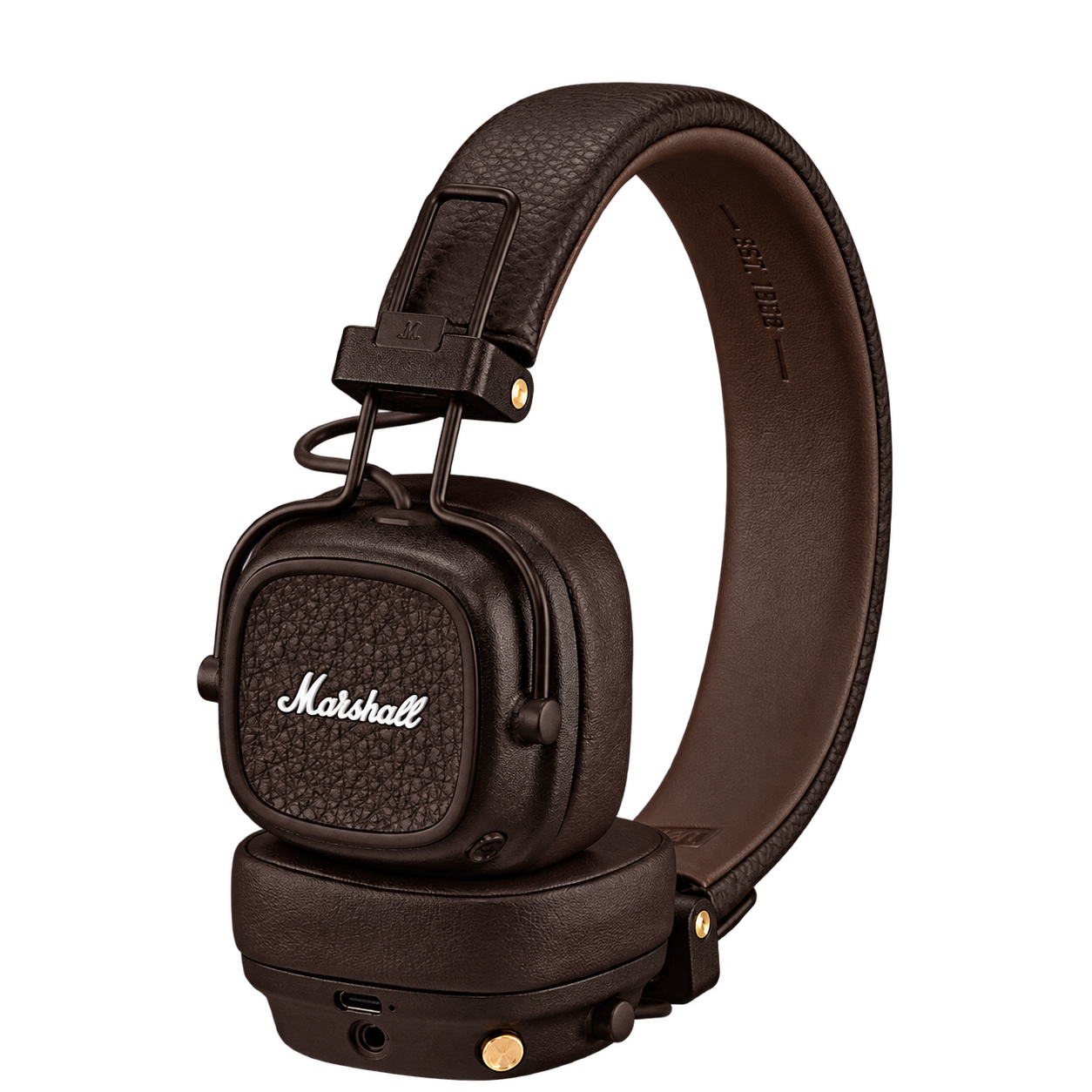 Marshall Major V (Major 5) — Brown