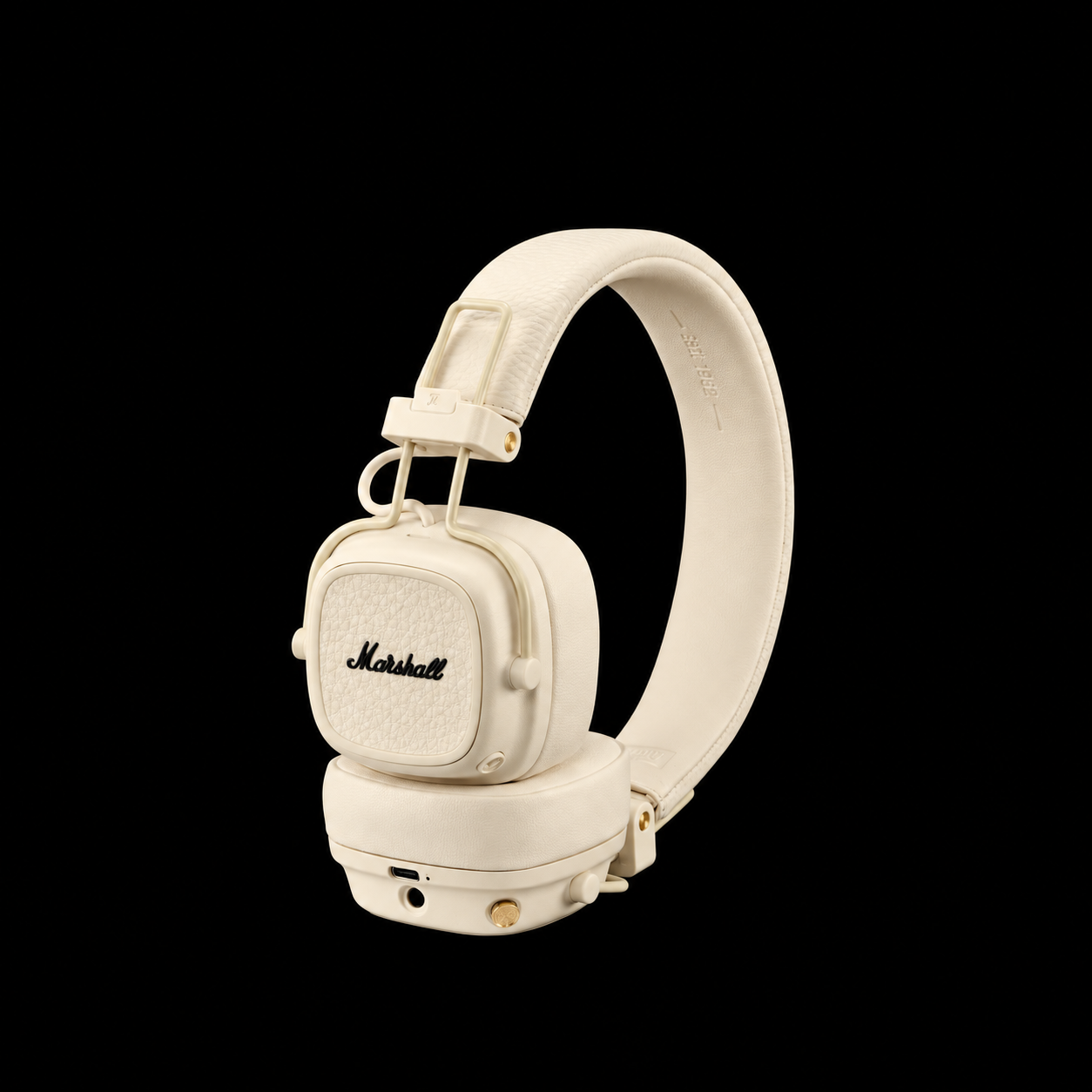 Marshall Major V (Major 5) — Cream