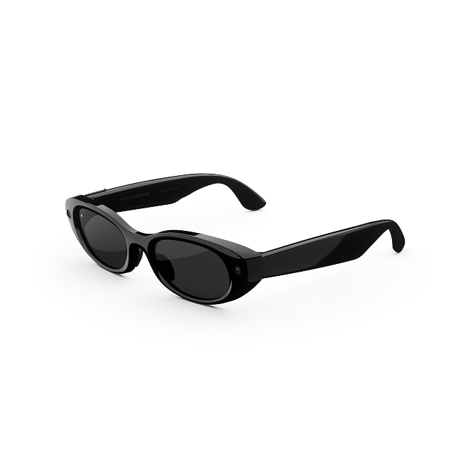 Meta Starfire Kylie Jenner — Black / Transitions Grey