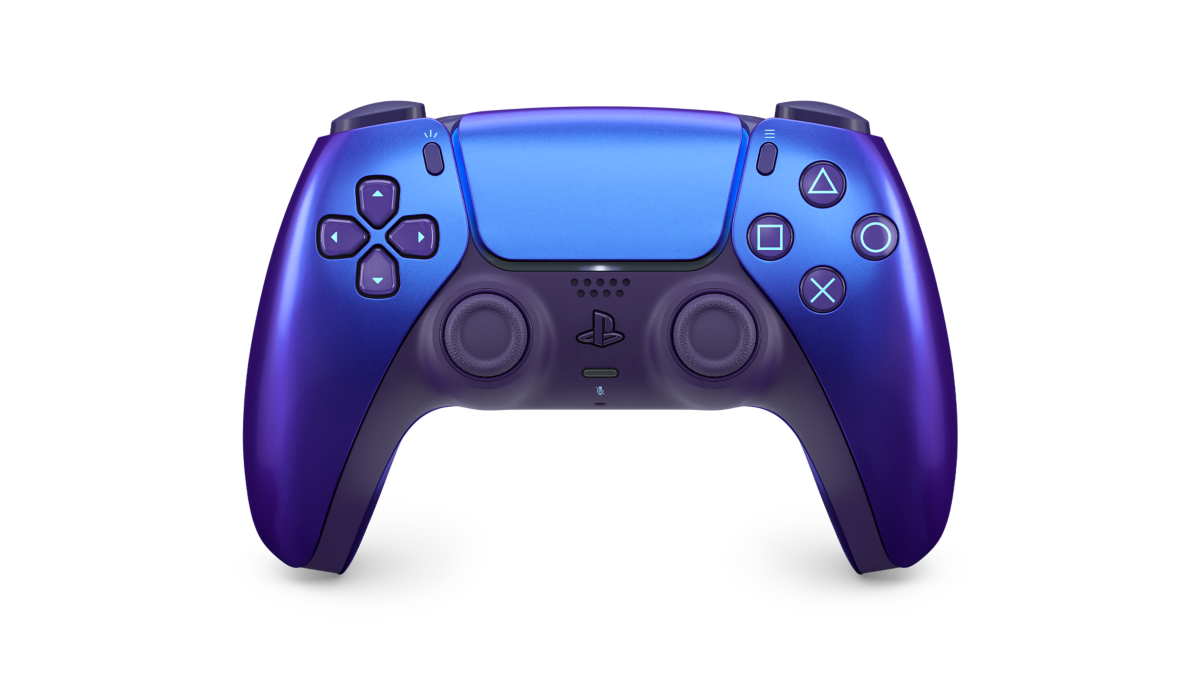 Sony DualSense — Chroma Indigo