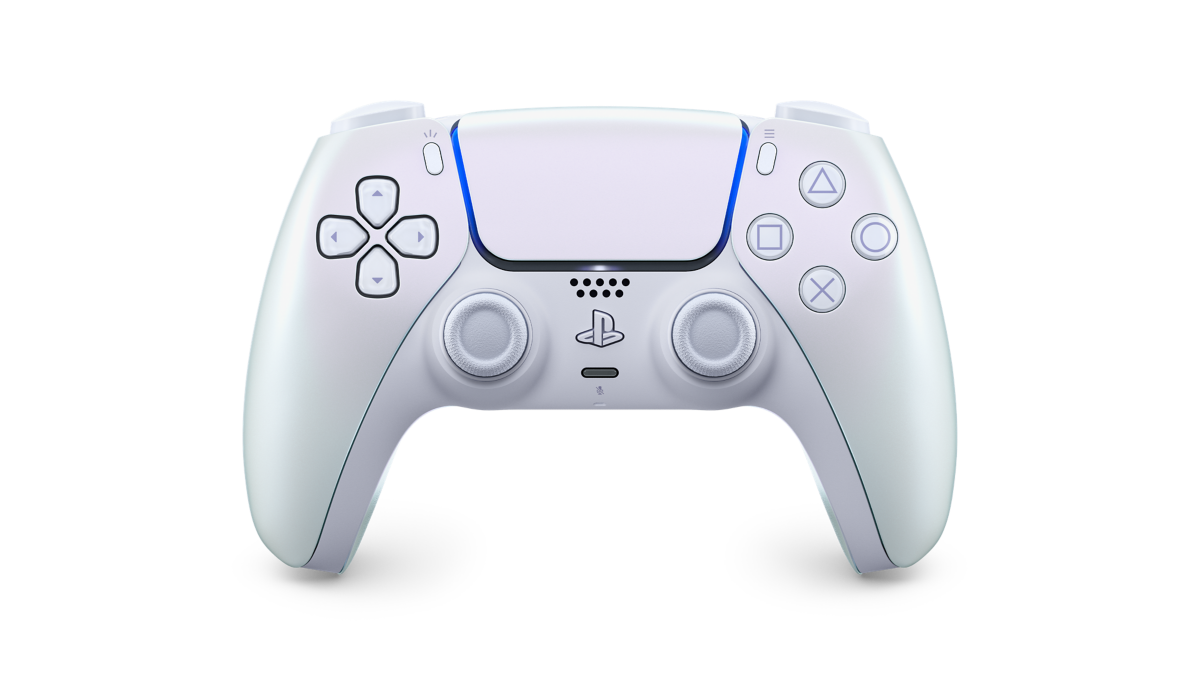 Sony DualSense — Chroma Pearl