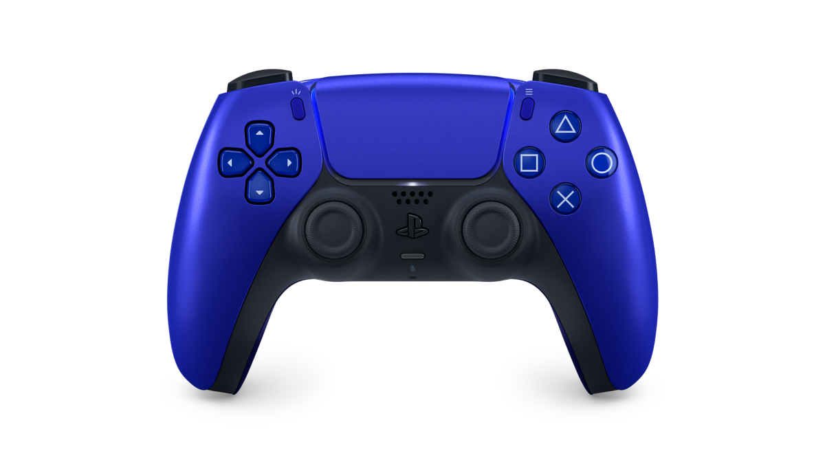 Sony DualSense — Cobalt Blue
