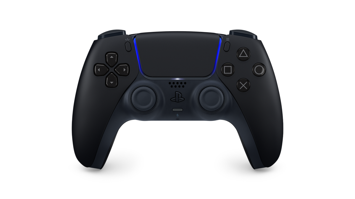 Sony DualSense — Midnight Black