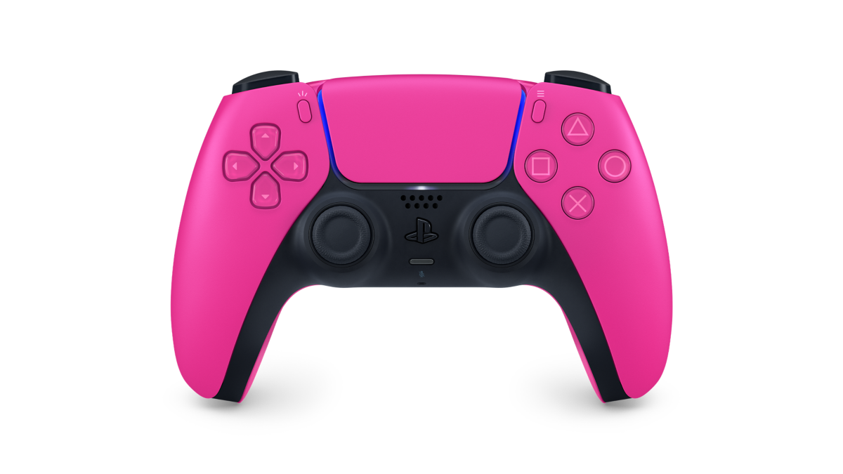 Sony DualSense — Nova Pink
