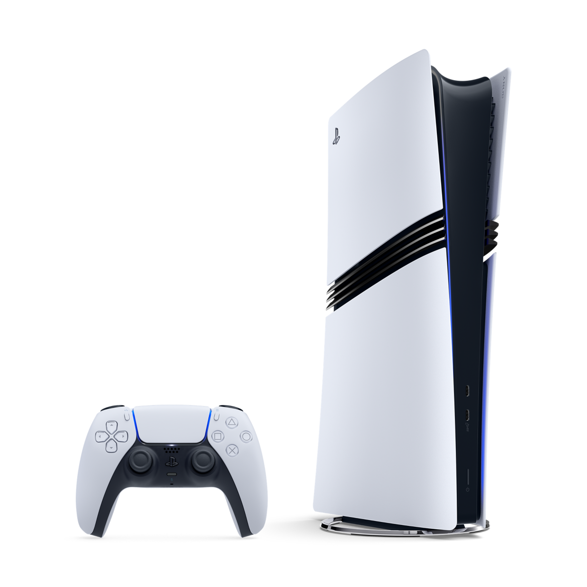 Sony PlayStation 5 Pro 2 ТБ — Белая