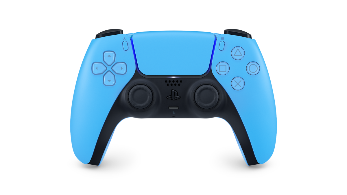 Sony DualSense — Starlight Blue