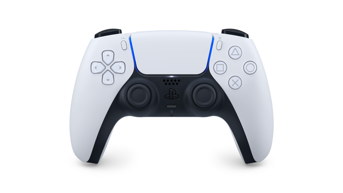 Sony DualSense — White