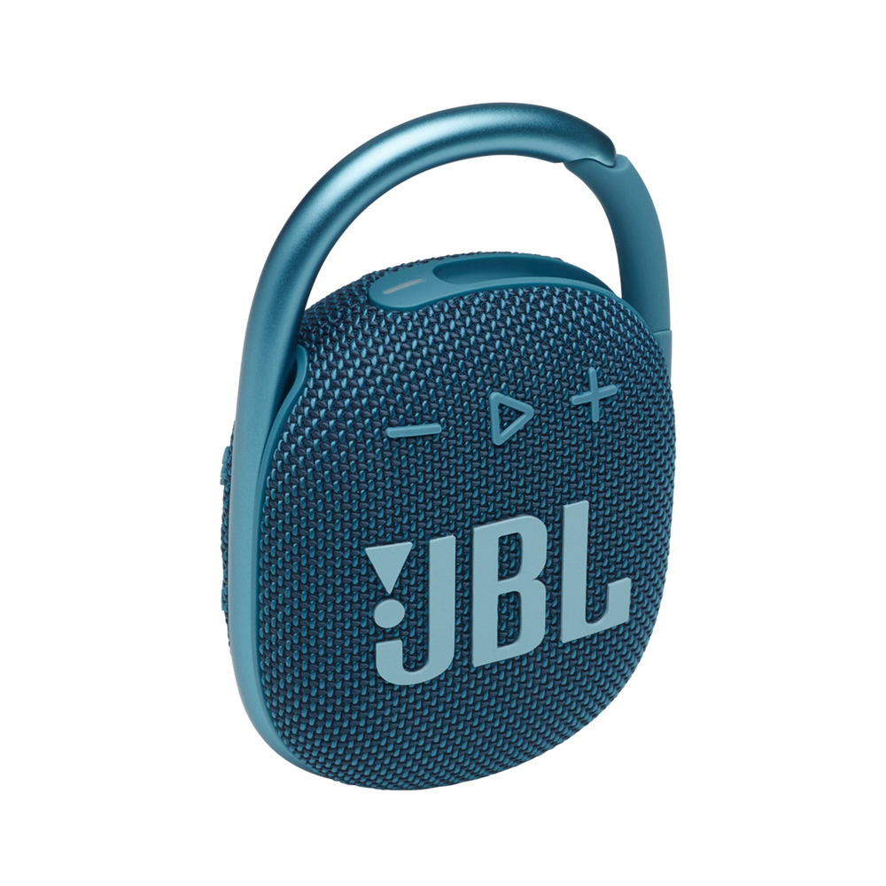 JBL Clip 4 — Синий