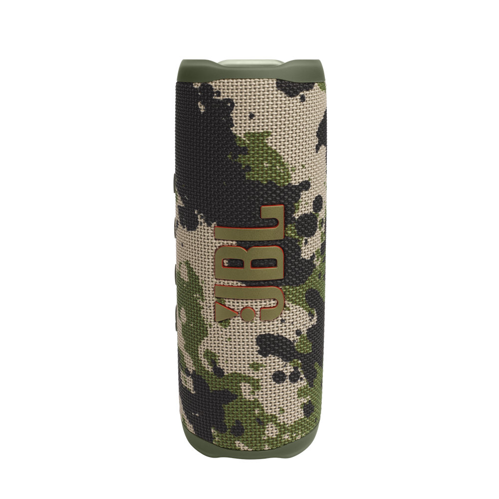 JBL Flip 6 — Squad (камуфляж)